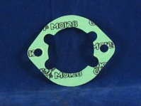 gasket for upper bevel tube holder.