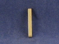 750 crank  bevel woodruff key 4x4x35