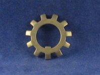 lock washer lower bevel