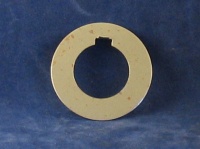 tab washer crankshaft.