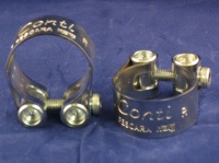 conti exhaust clamp type r (for squarecase 2 required for the front)