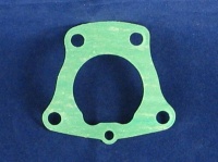 gasket, upper bevel housing to head.