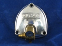 revcounter drive 750 roundcase (reproduction rough-cast will polish)