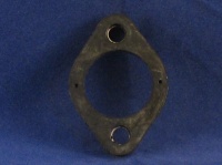 inlet manifold rubber. 40mm carbs, 58 mm stud spacing