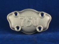 camshaft support block 750 gt-s-ss (reproduction rough-cast will polish)