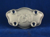 camshaft support block 750 gt-s-ss (reproduction rough-cast will polish)