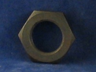 crankshaft nut, bevel side.