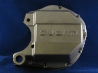 alternator cover 860/900 ( reproduction rough cast will polish)