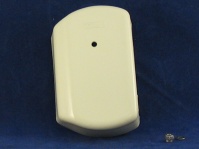 fuse box cover aprillia putty colour c/w cable cut outs & fasteners