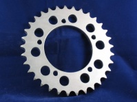 sprocket rear 33t.