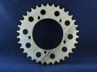 sprocket rear 34t.