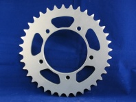 Sprocket rear 36t alloy.