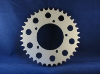 sprocket rear 38t alloy.