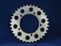 sprocket rear 38t