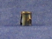 tank badge tubular clip