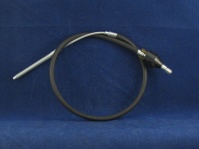 Rear brake cable, 750 Sport, including brake light switch.