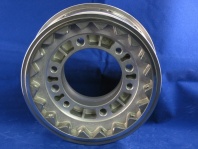 hub, bare,750/860/900 polished