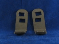 fuel tank bracket set, l/h & r/h