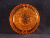 indicator lens, cev, 75-85 most.