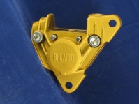 lhs brembo p08 goldline caliper