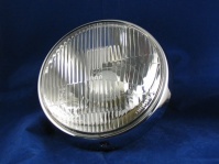 headlamp optical group, sd. for driving on the rhs eg. ( europe, usa) etc.
