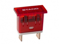 Red Stand Warning light Darmah/MHR/Pantah