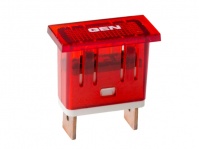 Red GEN Warning light Darmah/MHR/Pantah