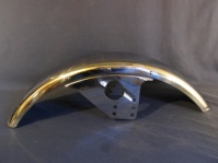 front mudguard sd stainless (inox) used