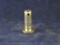 clevis pin, 6 mm.