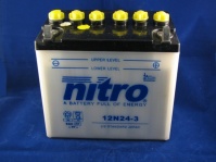 nitro 12n24-3  battery 860gt/ 900sd
