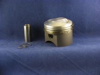 piston 80.8 22mm pin. (750 roundcase)..asso werke 438 grams