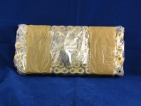 chain regina gold 530 x 106 links c/w split link