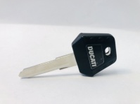 Ignition key blank