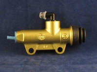 Brembo rear master cylinder,  monster, gold colour