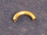 Valve collet half ring, 1.5mm 851's