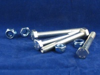 disc bolt kit, 229m type rear.