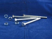 disc bolt kit, 4 bolt type 280mm rear