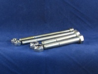 disc bolt kit, 6 bolt 280mm front.