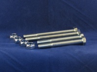 disc bolt kit, 6 bolt 280mm rear.