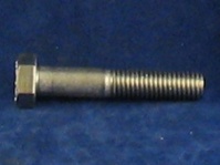 m8 x 45 hex hd bolt ss a4