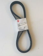 Belt 88t 821, 848-1198 genuine Ducati (nb 2 required)ex 73740251A