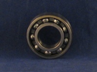 bearing, gearbox, clutch side.