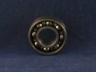 Bearing, clutch cover.