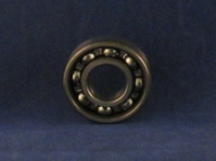 Bearing, clutch cover.