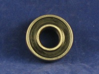 cush drive bearing, all bev disc wheels.