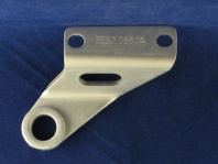 Exhaust hanger, left hand side, Superlight