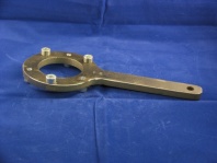 gearbox sprocket holder. 15t/16t