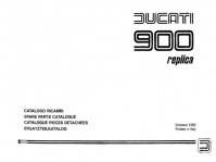 900 mike hailwood 1982 parts manual 86 pages pdf file download