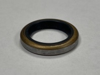 Oil seal clutch.