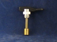 dellorto phm lever choke assembly